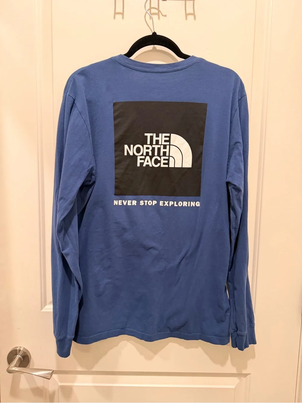 The North Face classic north